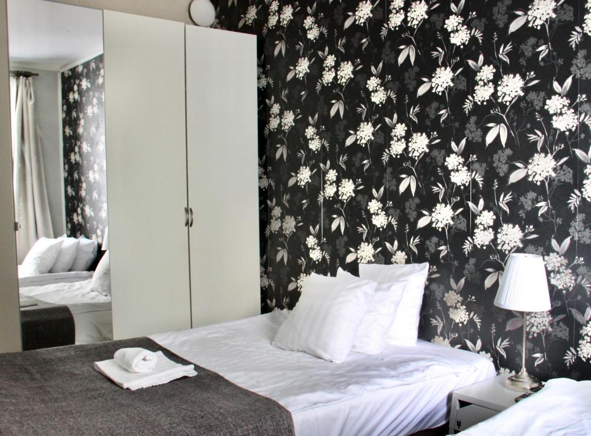 Apartamento Orchidea Kamppi Helsinki Exterior foto