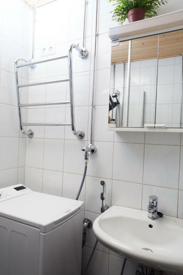 Apartamento Orchidea Kamppi Helsinki Exterior foto