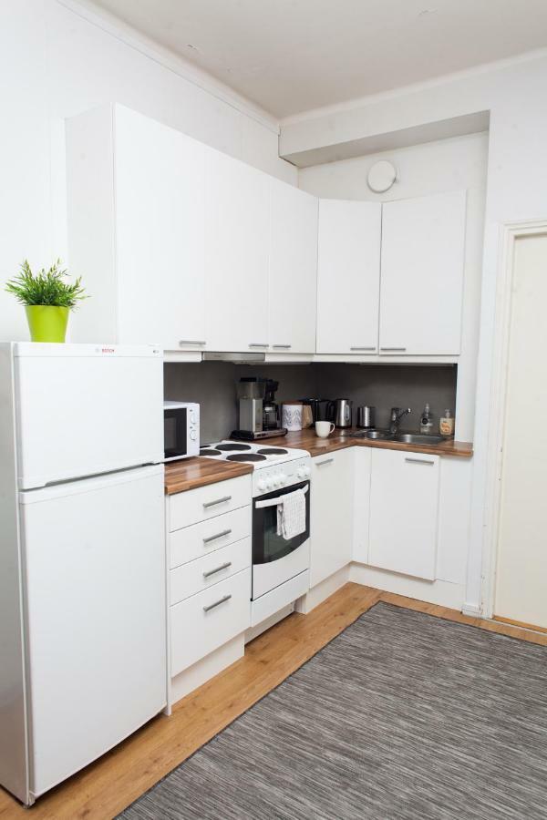 Apartamento Orchidea Kamppi Helsinki Exterior foto