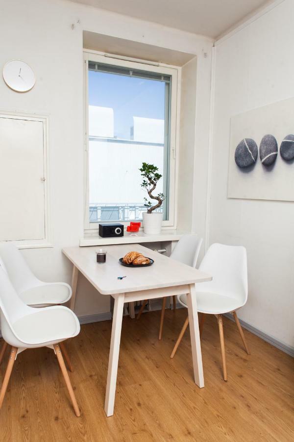 Apartamento Orchidea Kamppi Helsinki Exterior foto