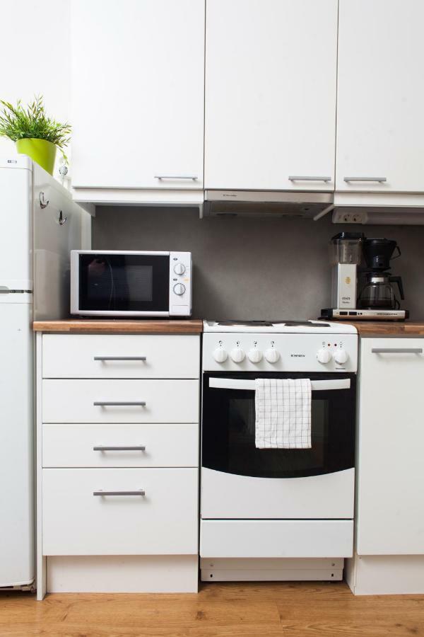 Apartamento Orchidea Kamppi Helsinki Exterior foto