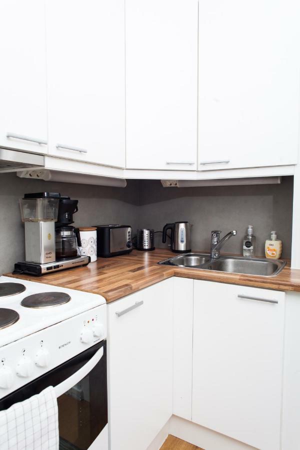 Apartamento Orchidea Kamppi Helsinki Exterior foto